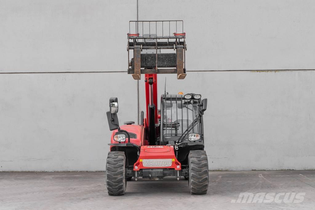Manitou MT 625 H Telescopic Handlers
