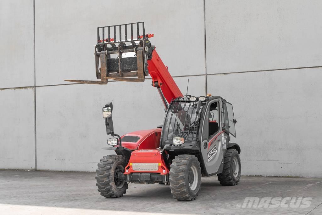 Manitou MT 625 H Telescopic Handlers