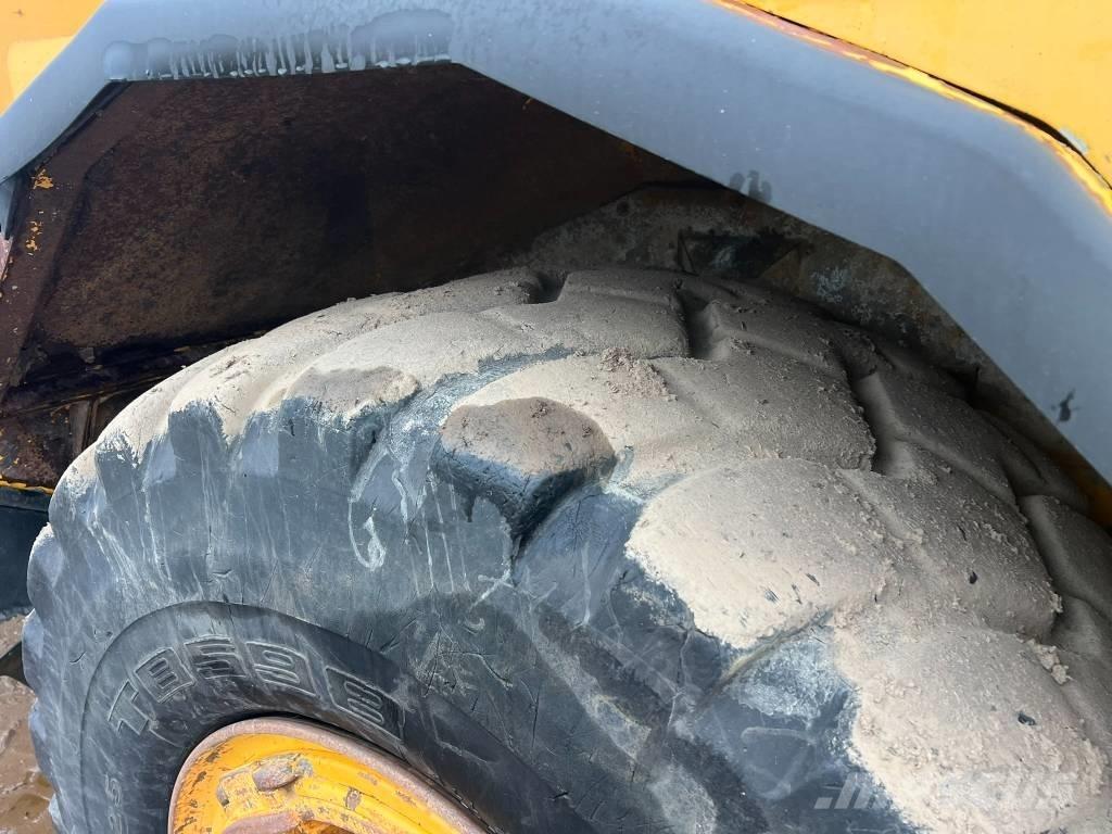 Volvo A 30 D Articulated Dump Trucks (ADTs)