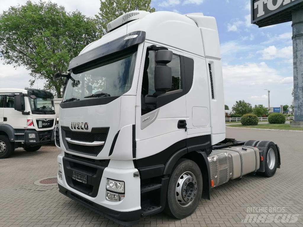 Iveco AS440ST/P Conventional Trucks / Tractor Trucks