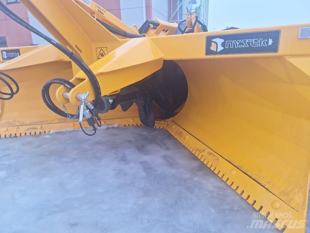 Wieska W253L Snow Blowers