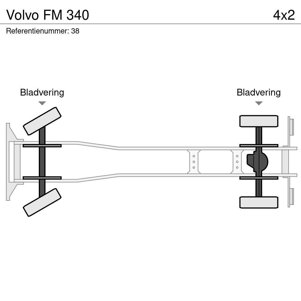Volvo FM 340 Dump Trucks