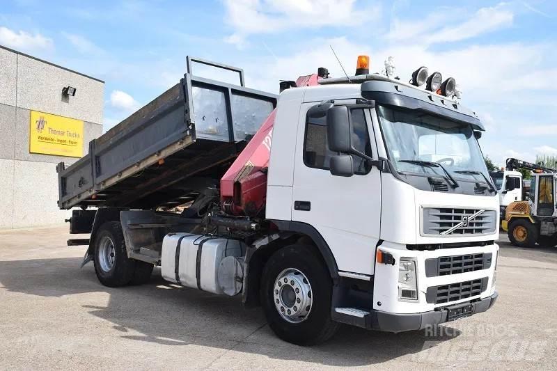 Volvo FM 340 Dump Trucks