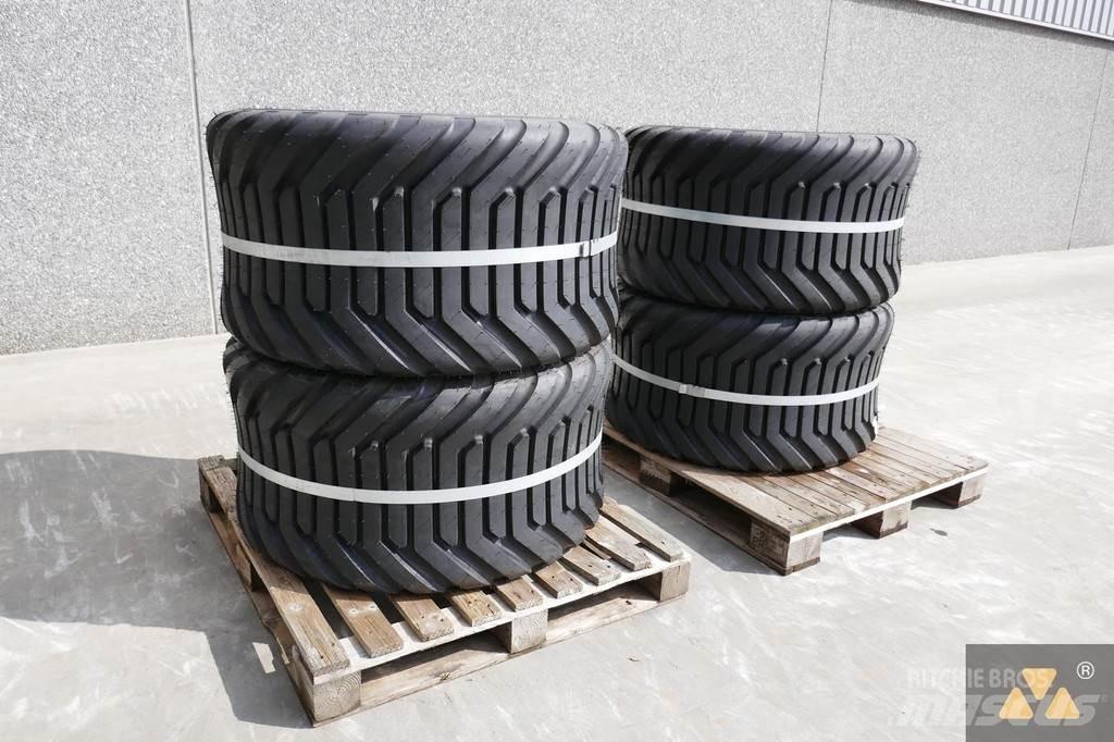 BKT 550/45-22.5 Tires, wheels and rims