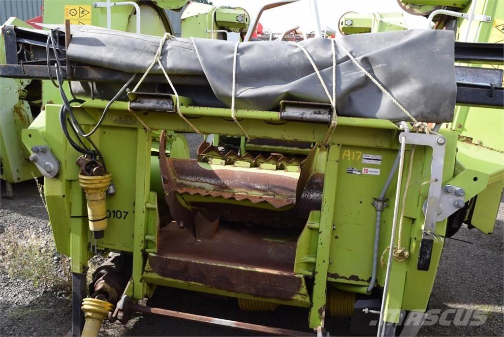 CLAAS RU 450 Other Forage Equipment