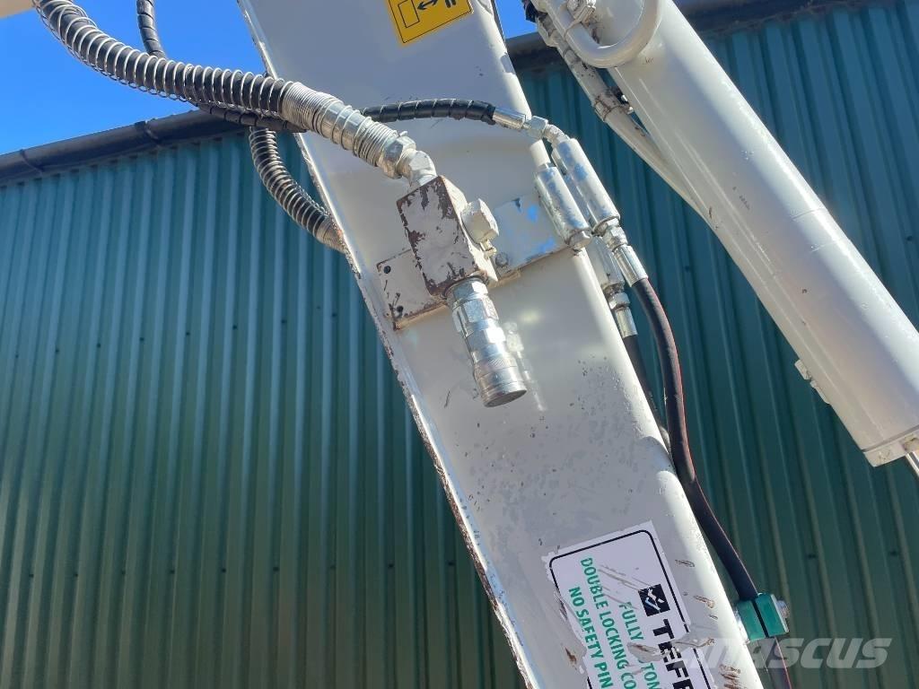 Takeuchi TB 250 Mini Excavators <7t (Mini Diggers)