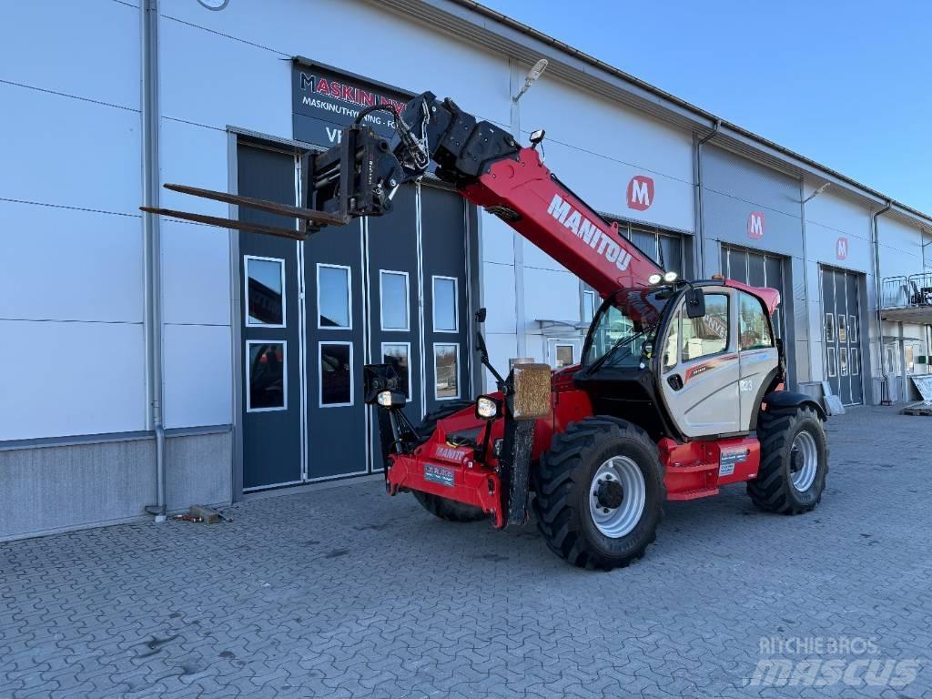 Manitou MT 1840 Telescopic Handlers