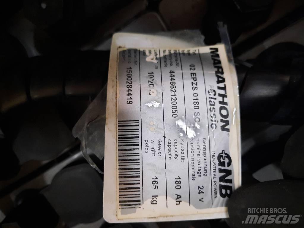 UniCarriers PLL180 Low lifter