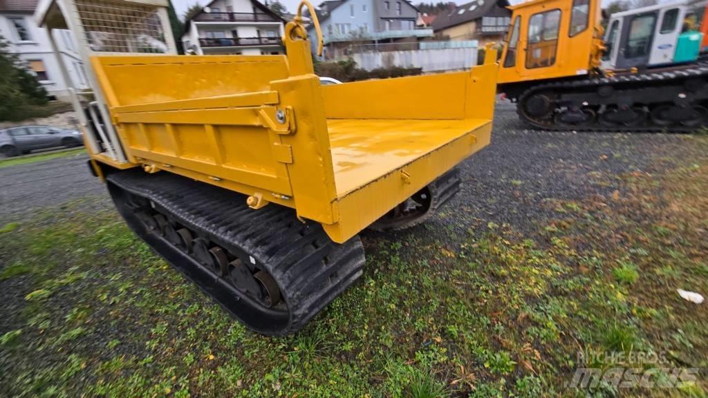 IHI IC 45 Tracked Dumpers
