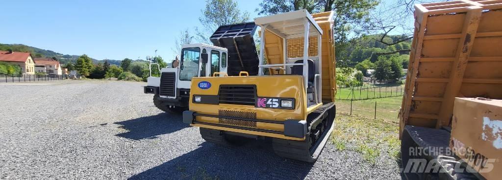 IHI IC 45 Tracked Dumpers