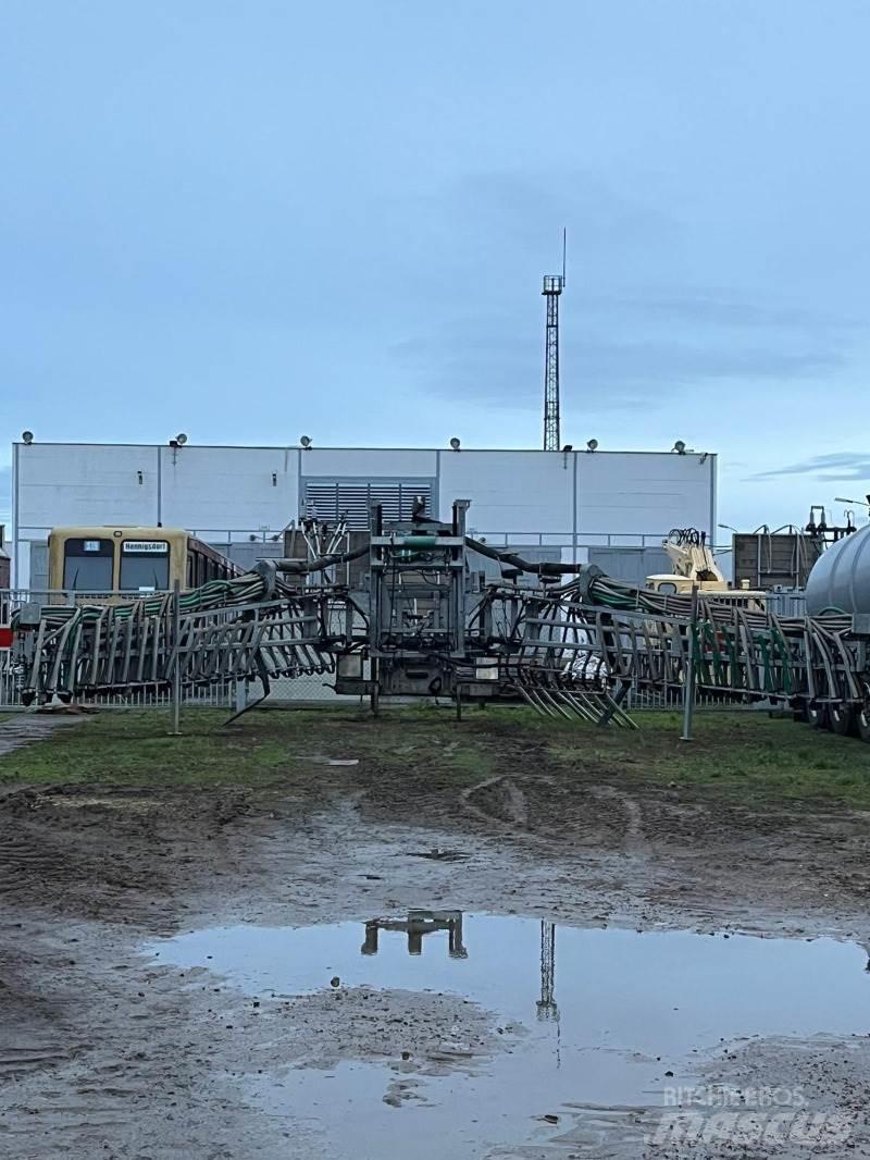 Samson HBX ll 24 M Farm Equipment - Others