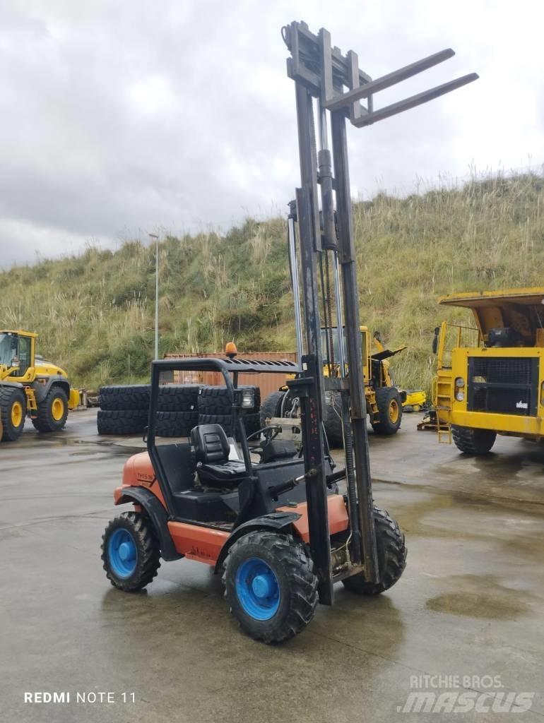 Agria TH-15.16HSTA Diesel Forklifts