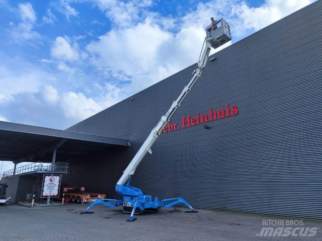 Teupen Leo 30 T Telescopic boom lifts
