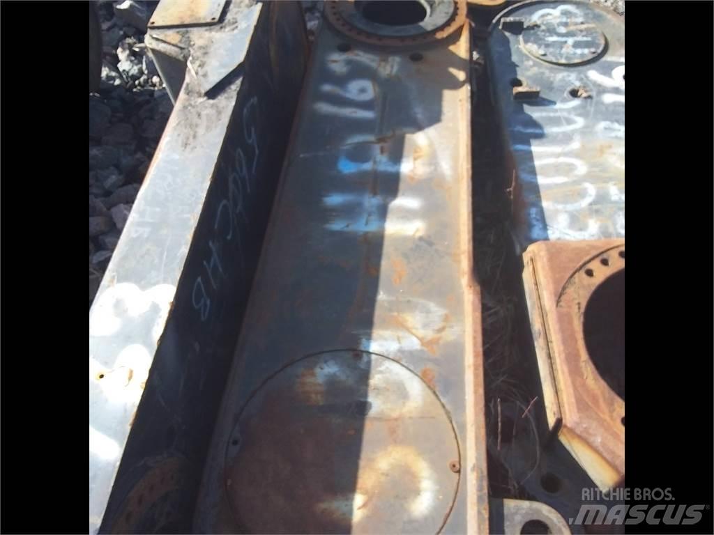 CAT 580 Pendelarm Transmission
