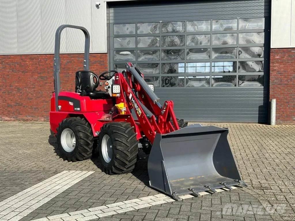 Heracles H180 Wheel Loaders