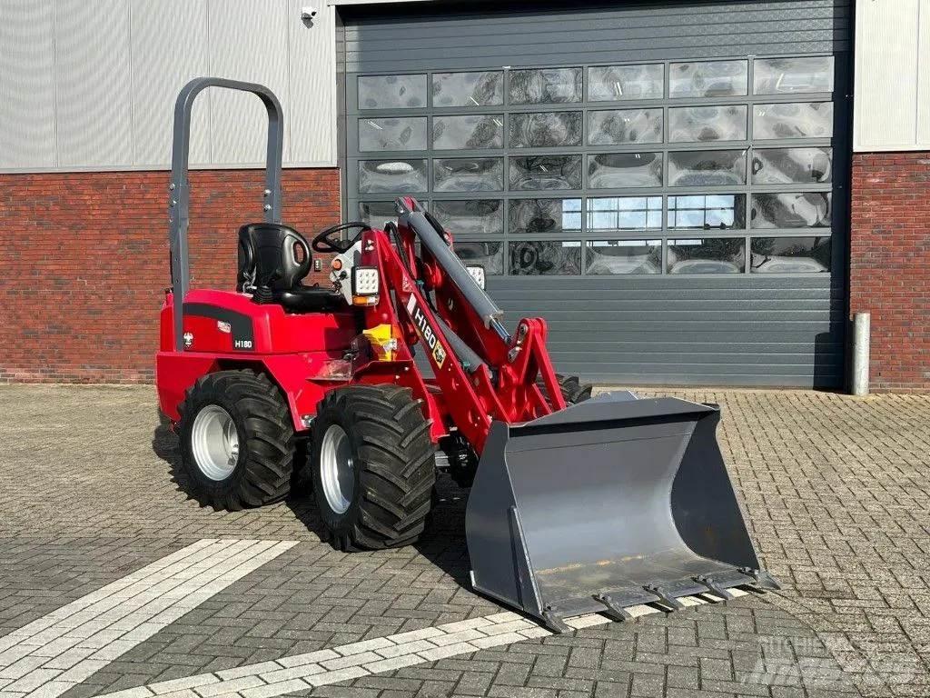 Heracles H180 Wheel Loaders