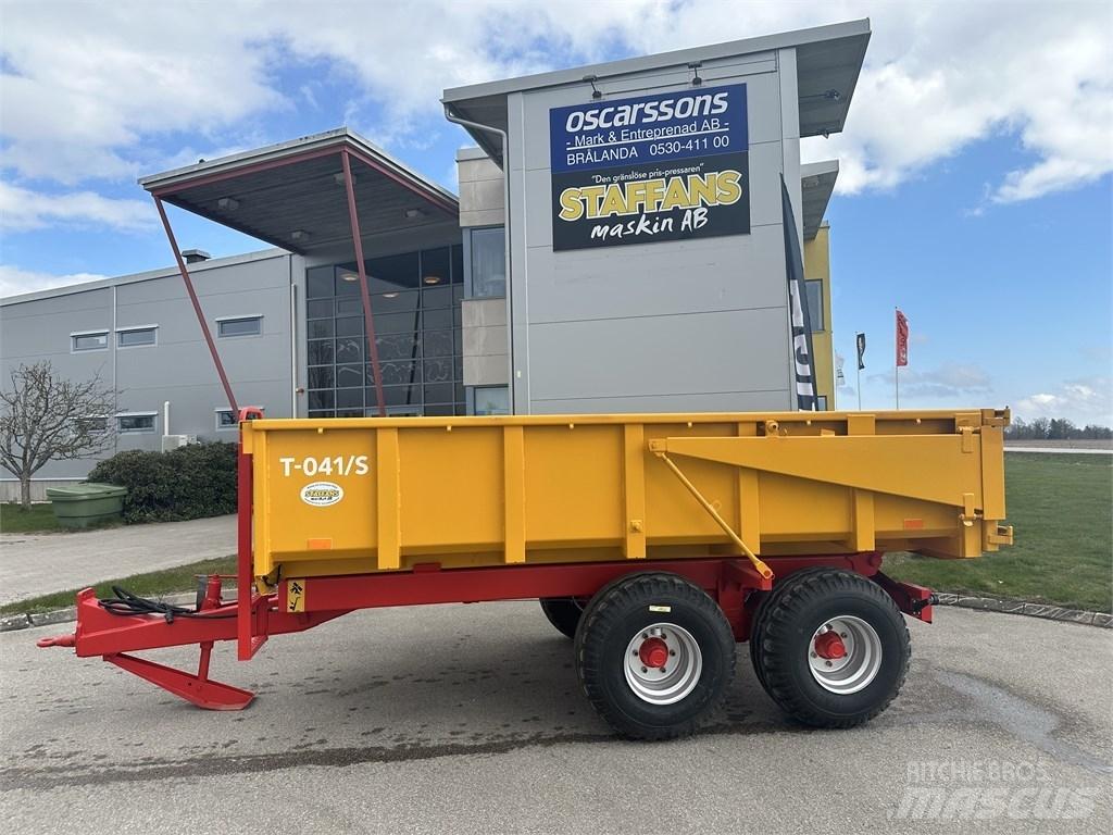 Möre T 041/S Tip Trailers
