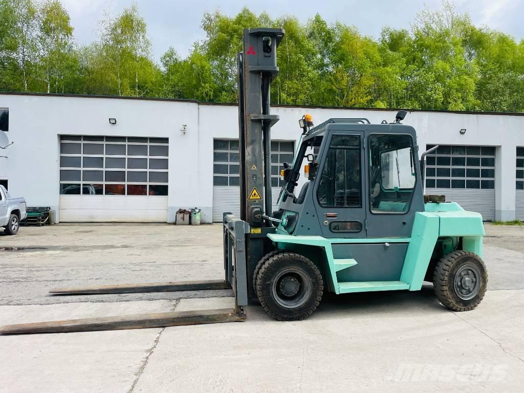 Mitsubishi FD 70 Diesel Forklifts
