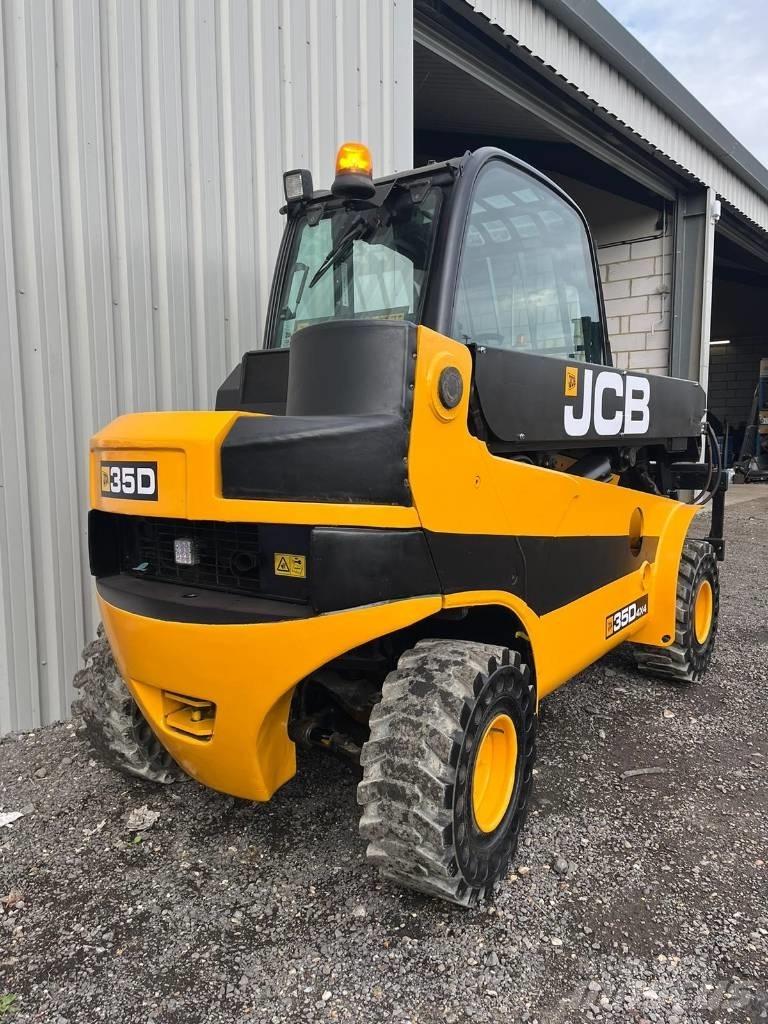 JCB TLT 35 D Diesel Forklifts