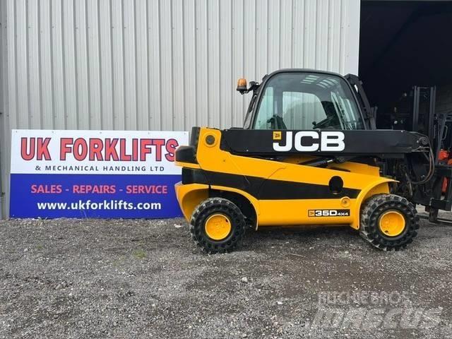 JCB TLT 35 D Diesel Forklifts