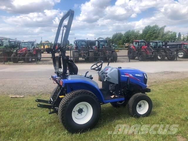 Iseki TM 4230 Compact tractors
