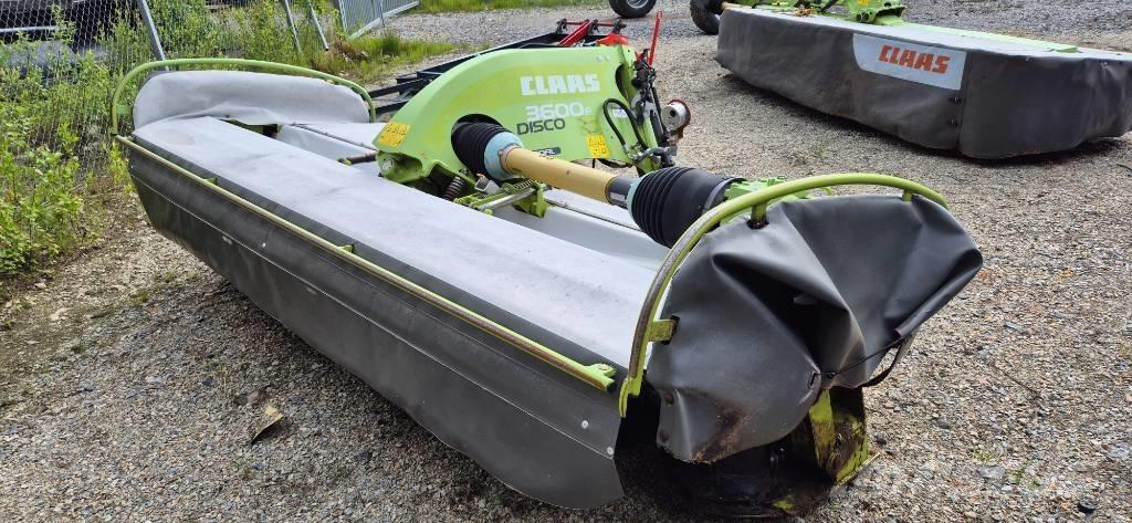 CLAAS Disco 3600 FC Mowers