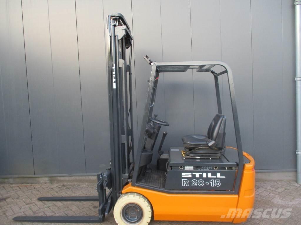 Still R 20-15 Electric Forklifts