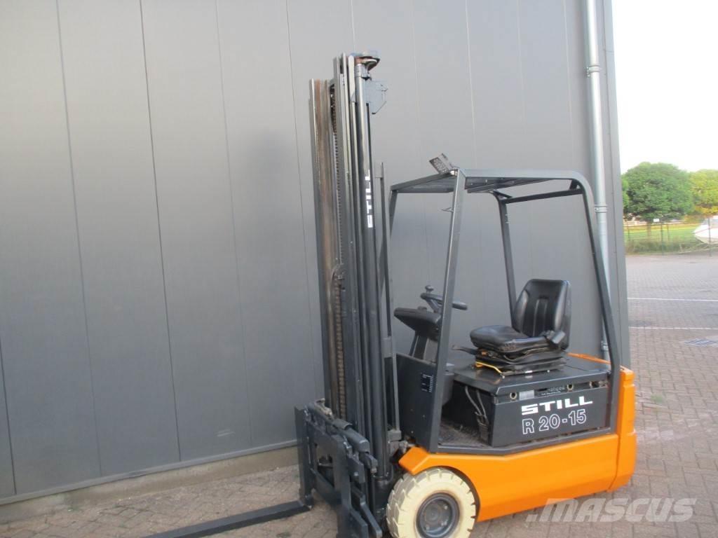 Still R 20-15 Electric Forklifts