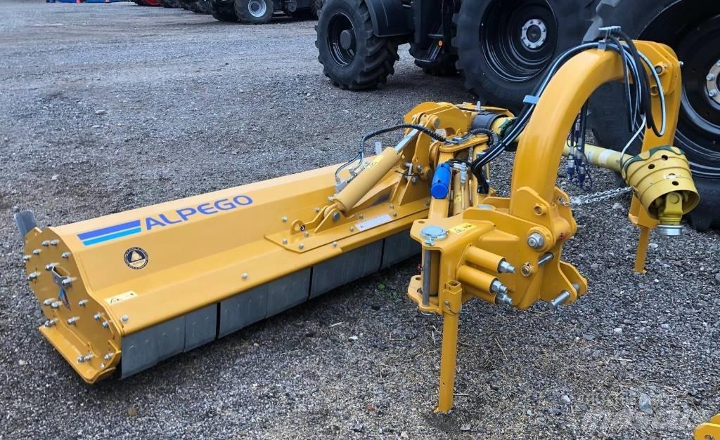 Alpego TR56F 280 Farm Equipment - Others