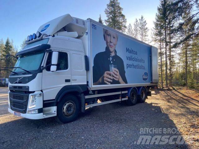 Volvo FM 500 Reefer Trucks