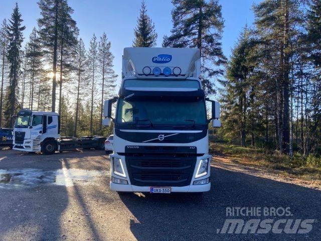 Volvo FM 500 Reefer Trucks
