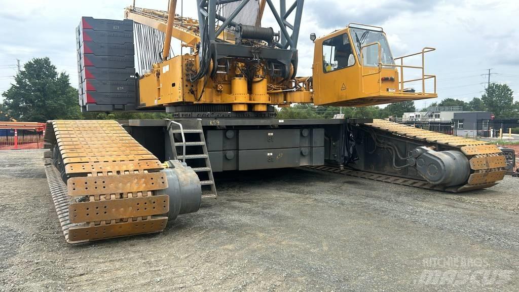Liebherr LR 1400-1 Crawler Cranes