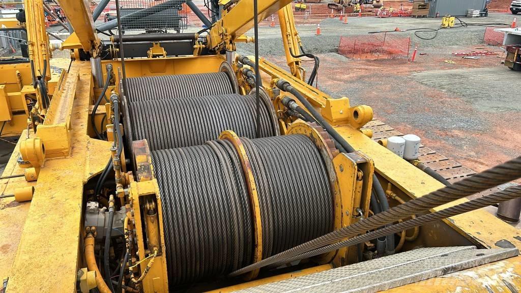 Liebherr LR 1400-1 Crawler Cranes