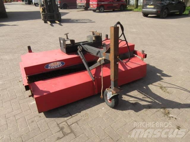 M SWEEP 200 Sweepers