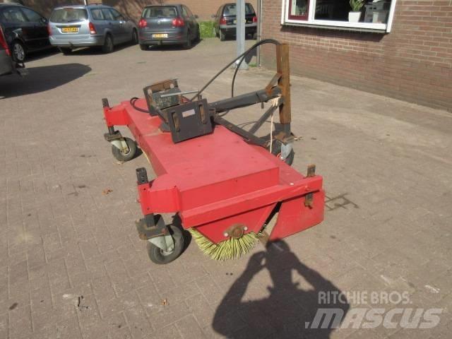 M SWEEP 200 Sweepers