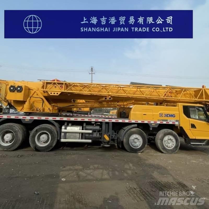 XCMG QY 35 K Mobile and all terrain cranes