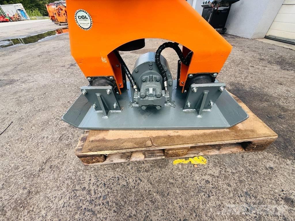 MTS Anbauverdichter Compaction Equipment Accessories