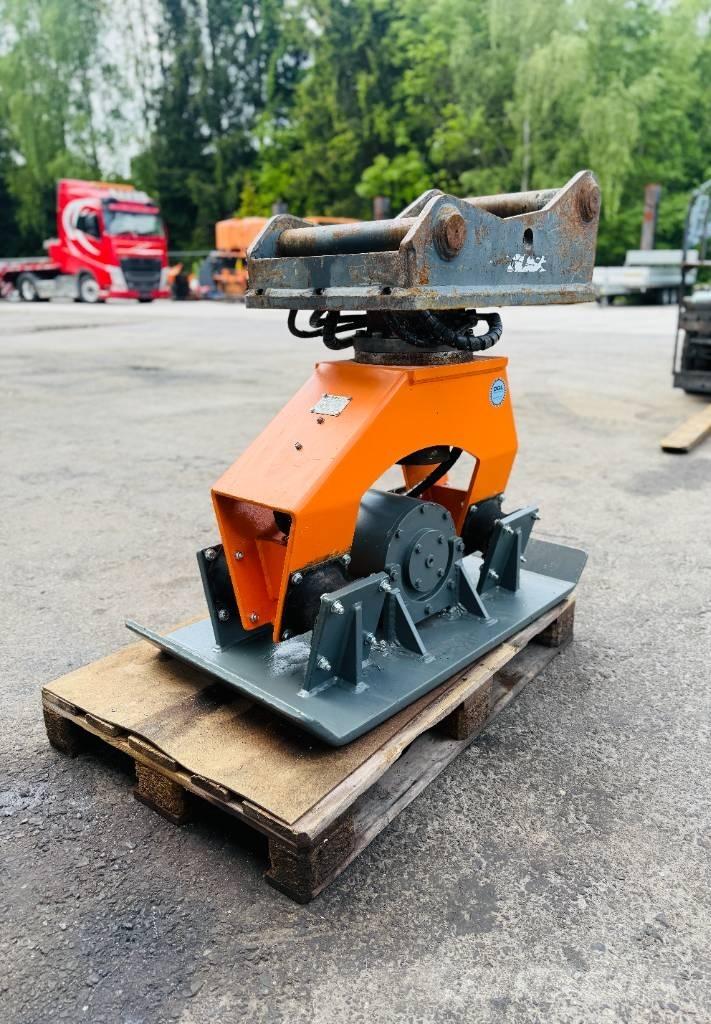 MTS Anbauverdichter Compaction Equipment Accessories