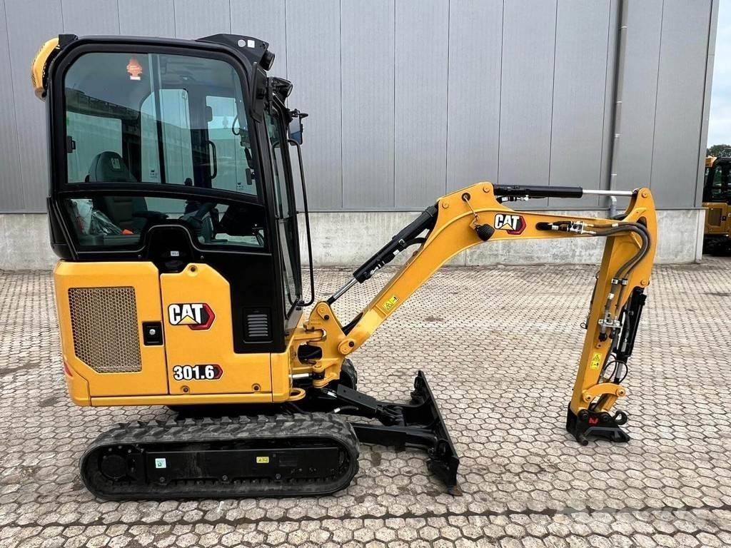 CAT 301.6-05 Mini Excavators <7t (Mini Diggers)