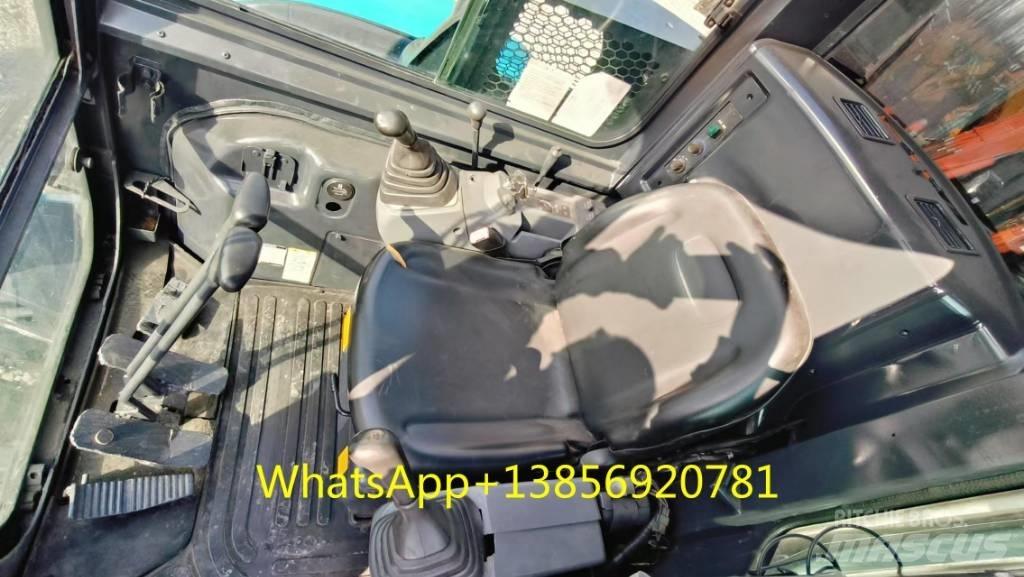 Kobelco SK 55 SR Mini Excavators <7t (Mini Diggers)