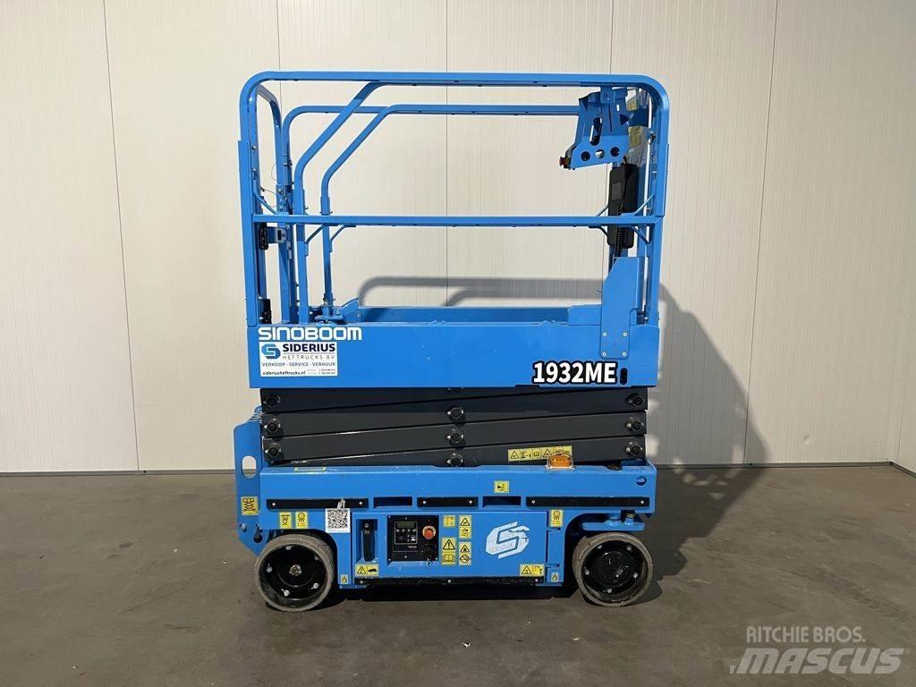 Sinoboom 1932ME Scissor Lifts