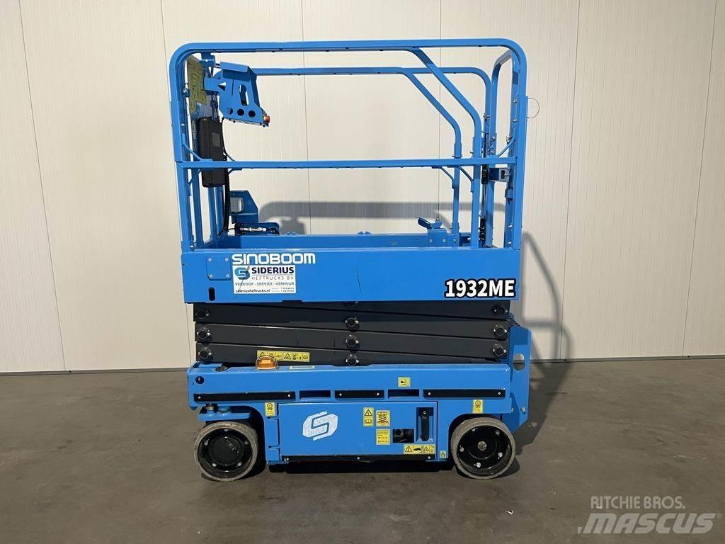 Sinoboom 1932ME Scissor Lifts