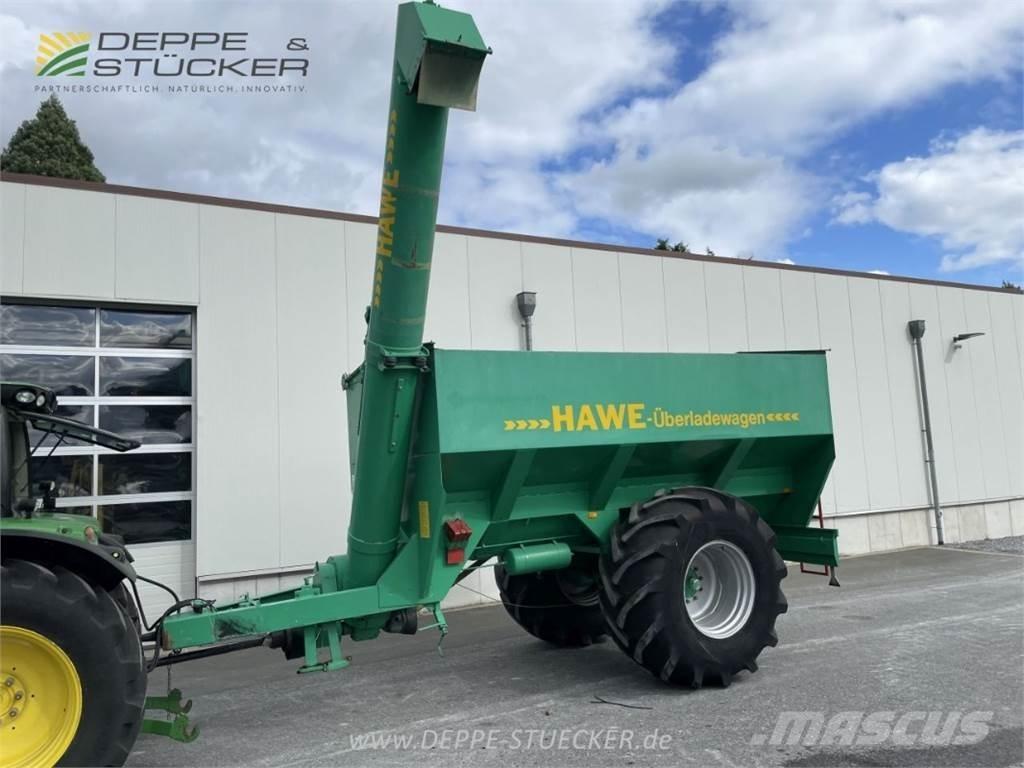 Hawe ULW 1500E Speciality Trailers