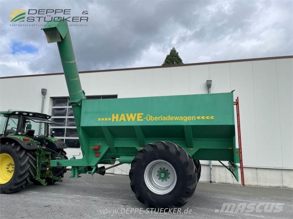 Hawe ULW 1500E Speciality Trailers