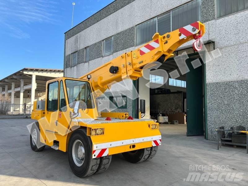 Ormig 16 TME Other Cranes and Lifting Machines