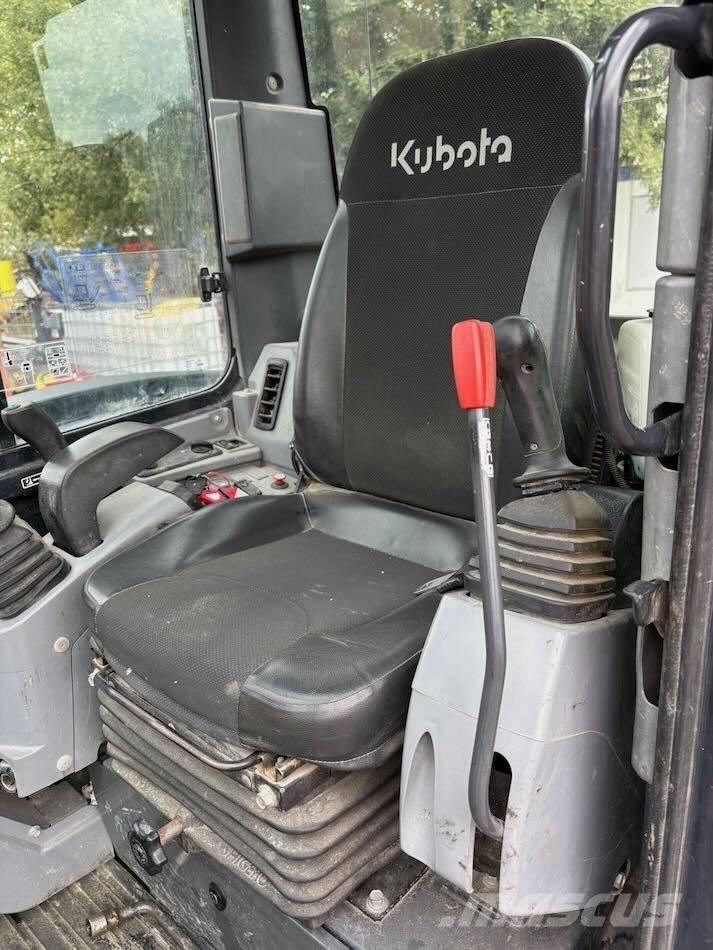 Kubota U 48-4 Mini Excavators <7t (Mini Diggers)