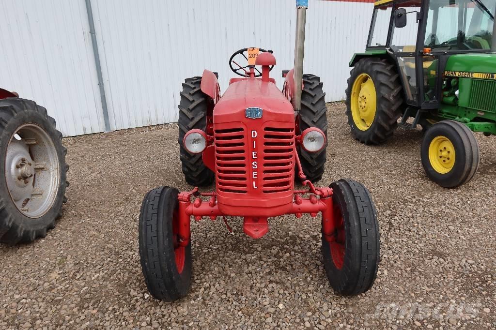 Bukh 403 Tractors