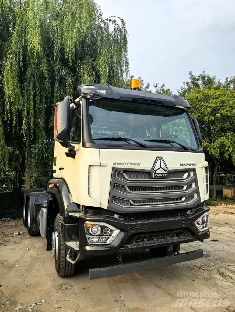 Howo NX 371 Conventional Trucks / Tractor Trucks