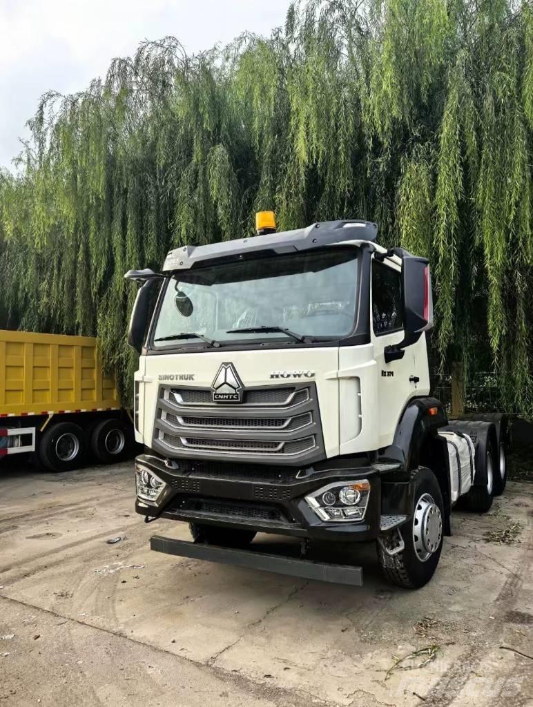 Howo NX 371 Conventional Trucks / Tractor Trucks