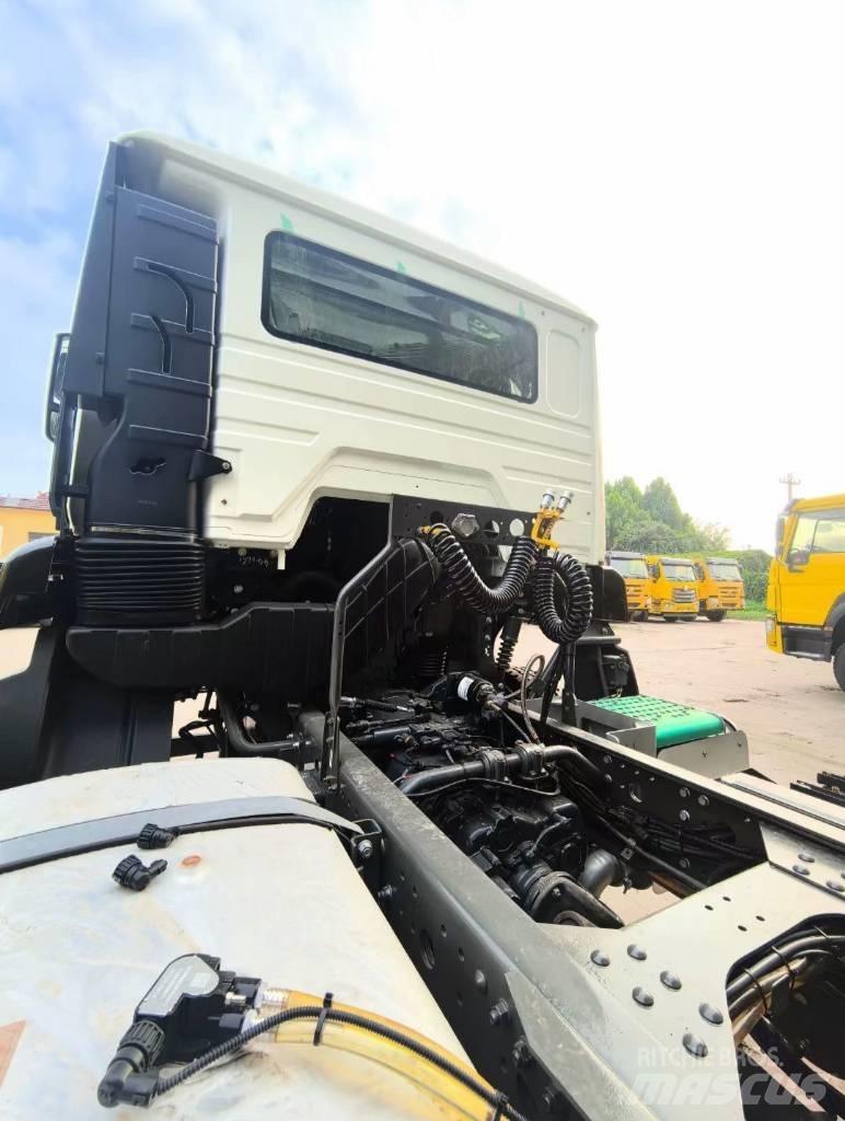 Howo NX 371 Conventional Trucks / Tractor Trucks